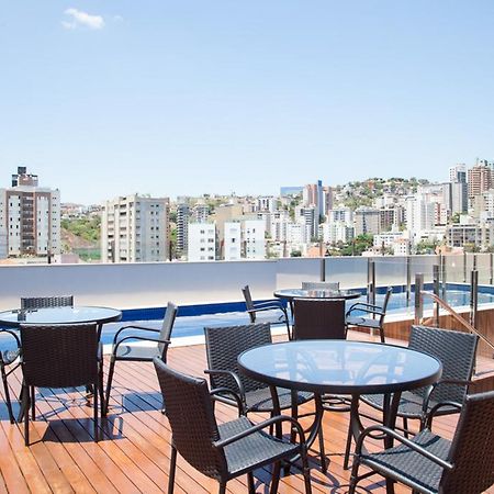 Esuites Virginia Luxemburgo Bh Belo Horizonte Luaran gambar