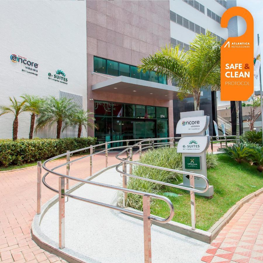 Esuites Virginia Luxemburgo Bh Belo Horizonte Luaran gambar