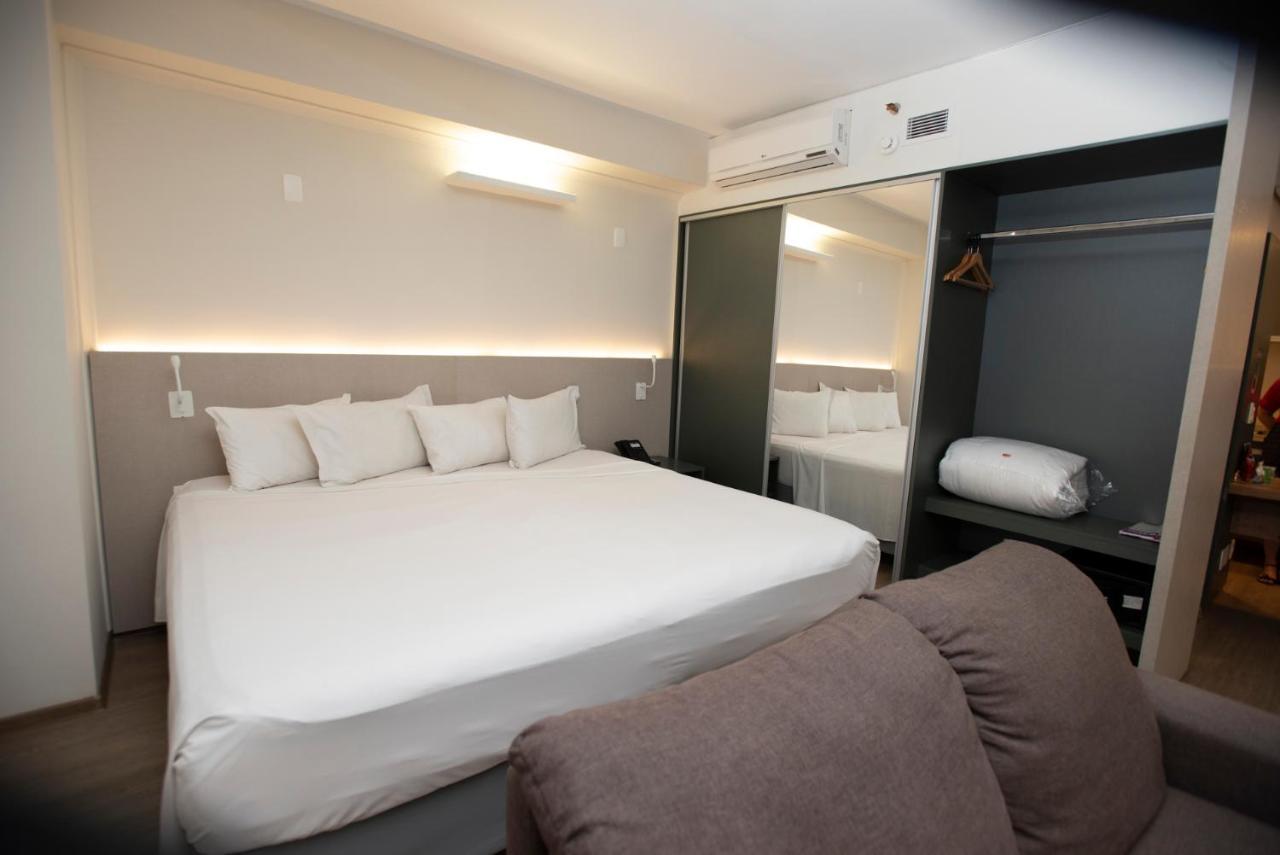 Esuites Virginia Luxemburgo Bh Belo Horizonte Luaran gambar