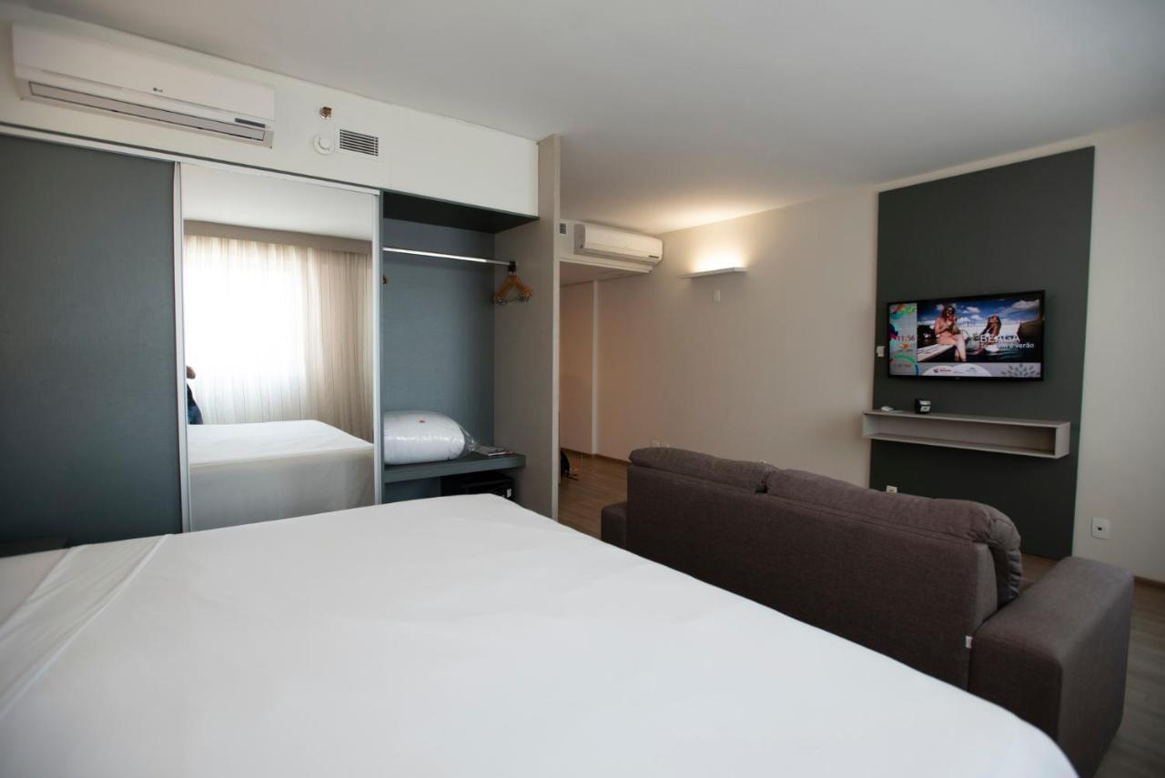 Esuites Virginia Luxemburgo Bh Belo Horizonte Luaran gambar