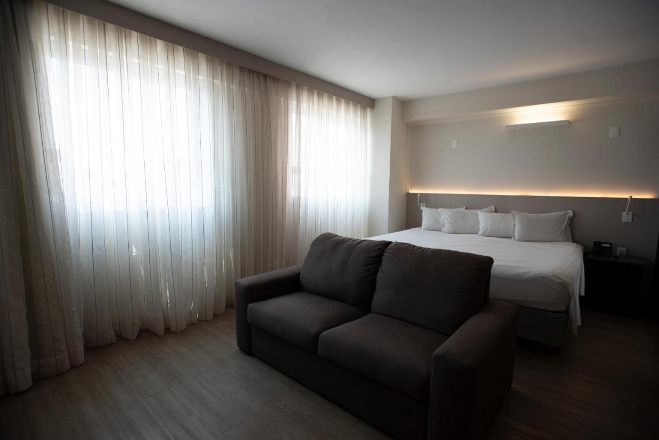 Esuites Virginia Luxemburgo Bh Belo Horizonte Luaran gambar