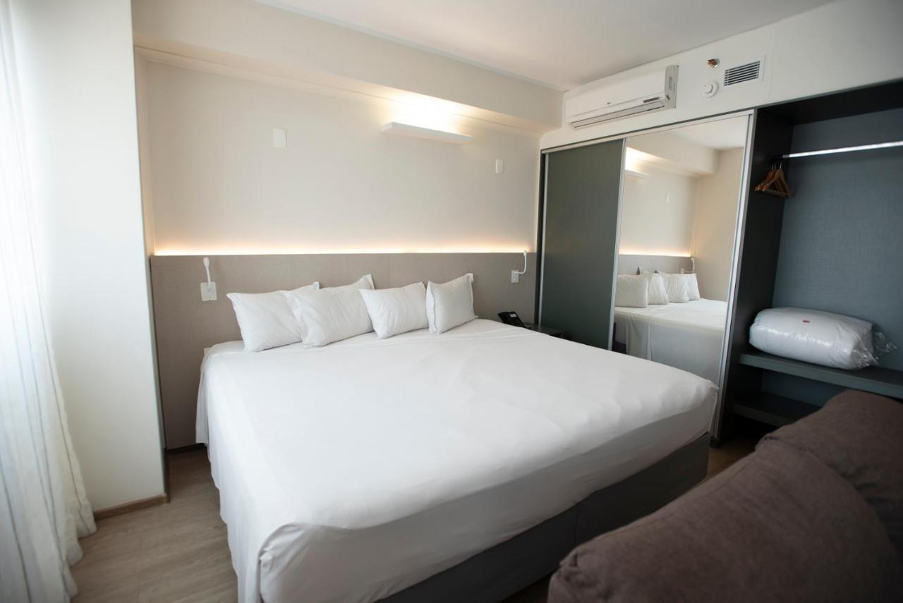 Esuites Virginia Luxemburgo Bh Belo Horizonte Luaran gambar