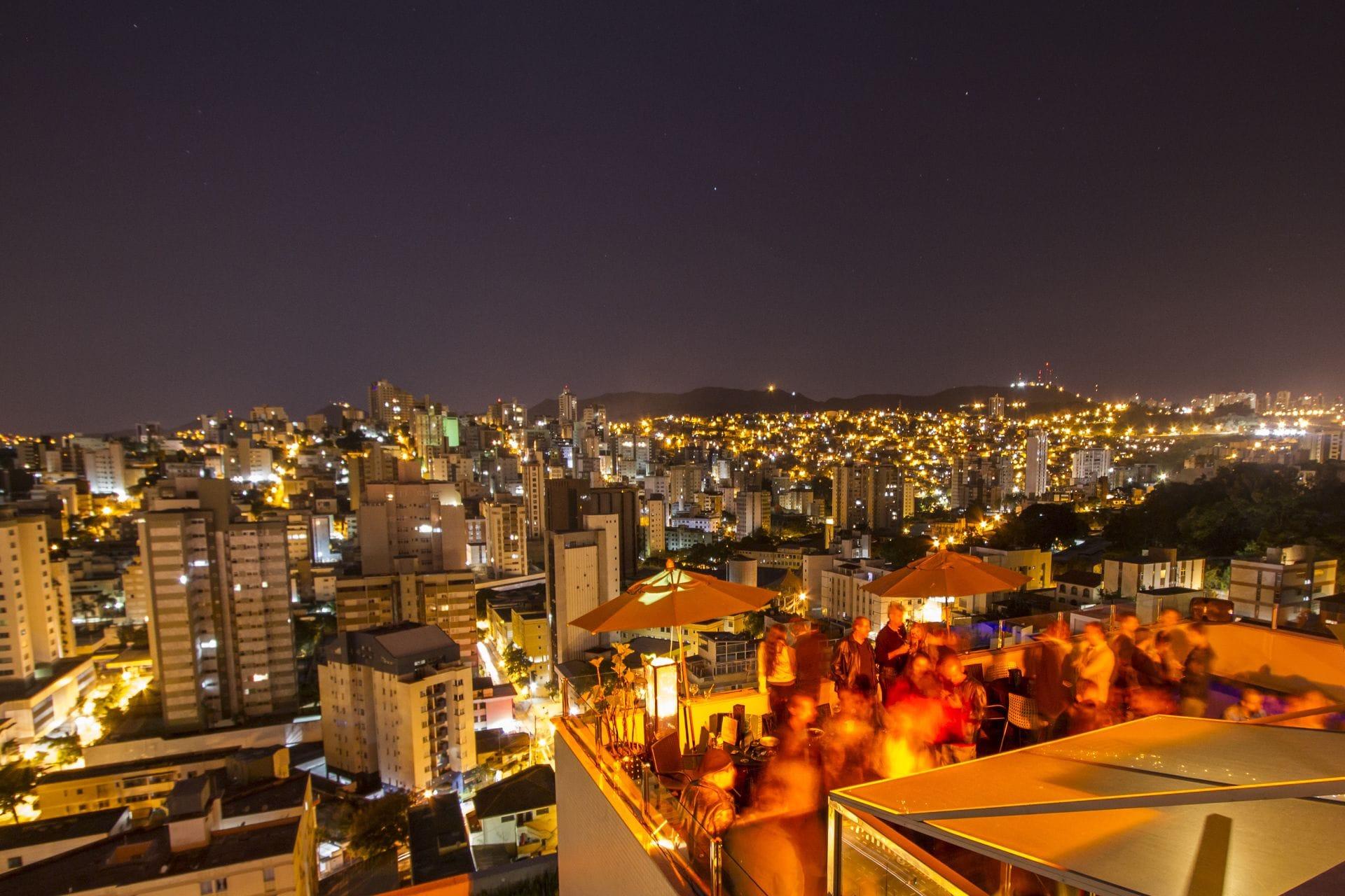 Esuites Virginia Luxemburgo Bh Belo Horizonte Luaran gambar