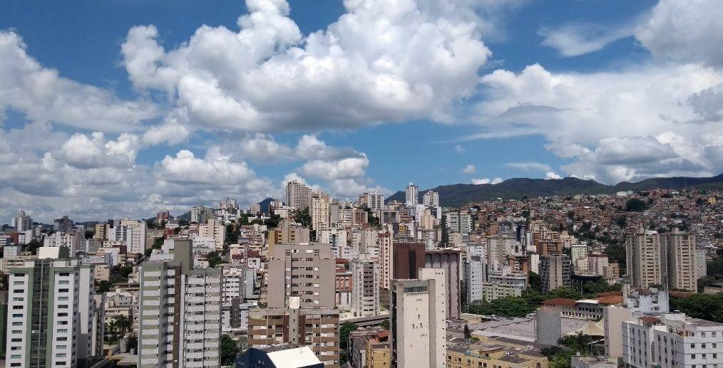 Esuites Virginia Luxemburgo Bh Belo Horizonte Luaran gambar
