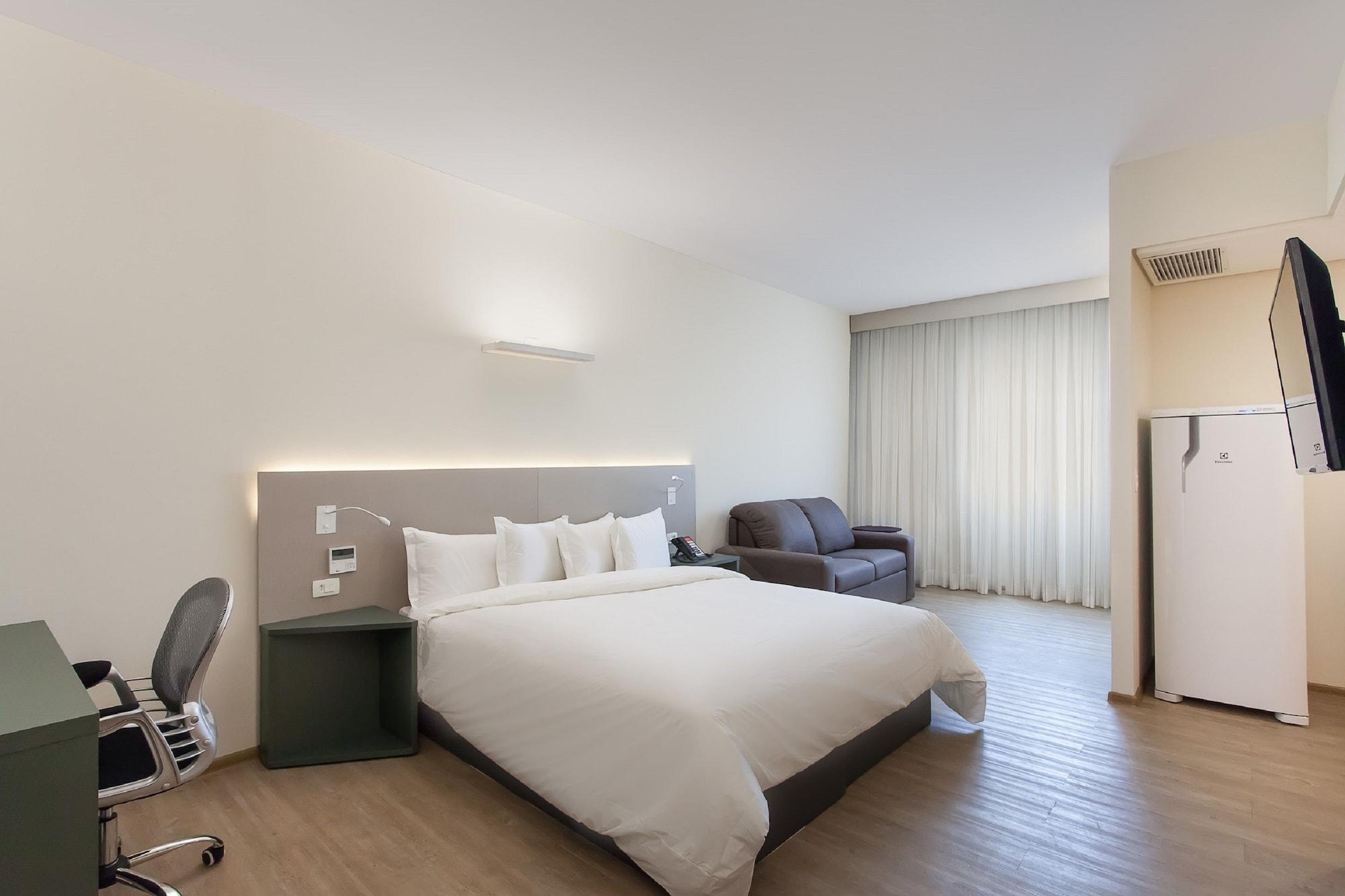 Esuites Virginia Luxemburgo Bh Belo Horizonte Luaran gambar