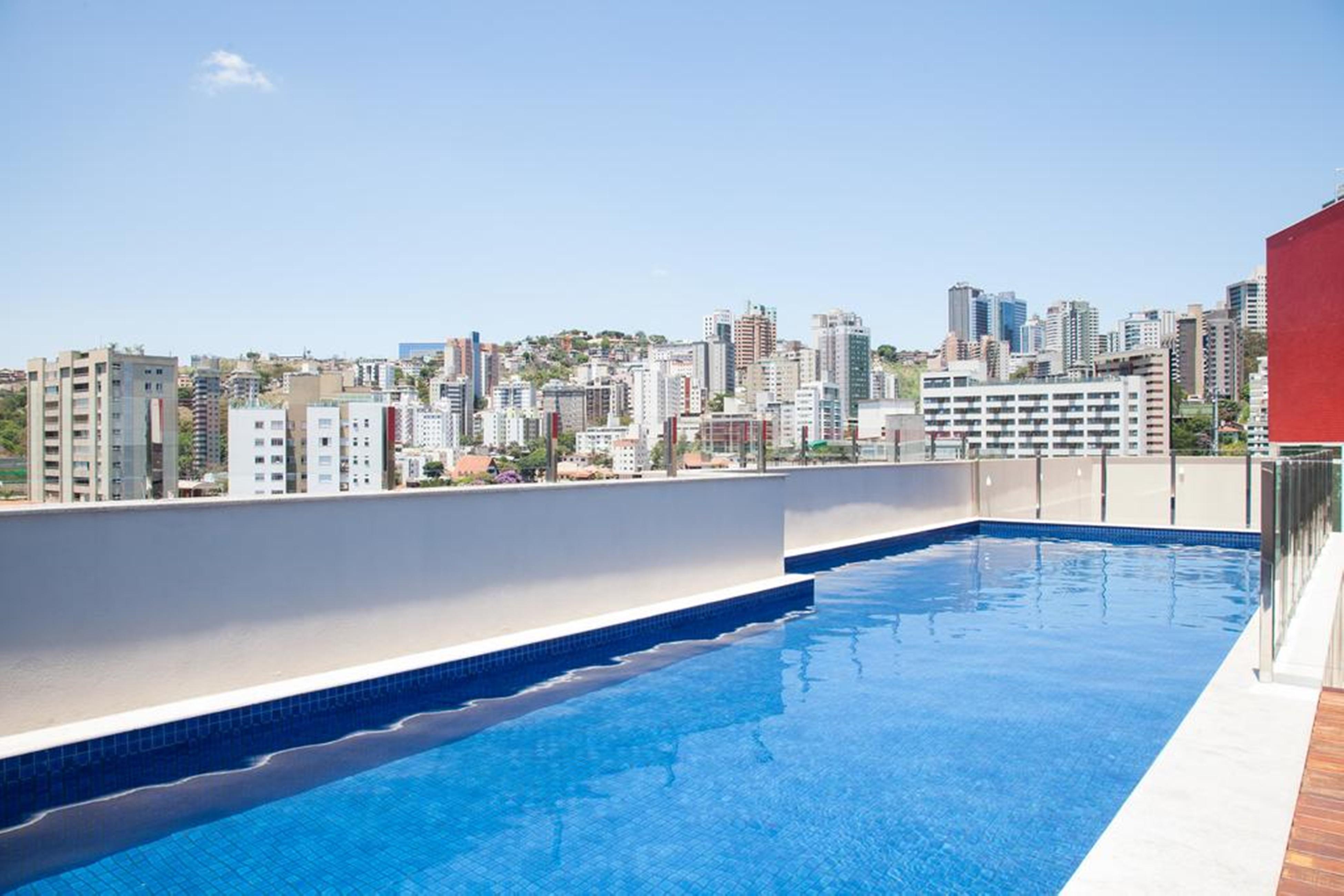 Esuites Virginia Luxemburgo Bh Belo Horizonte Luaran gambar