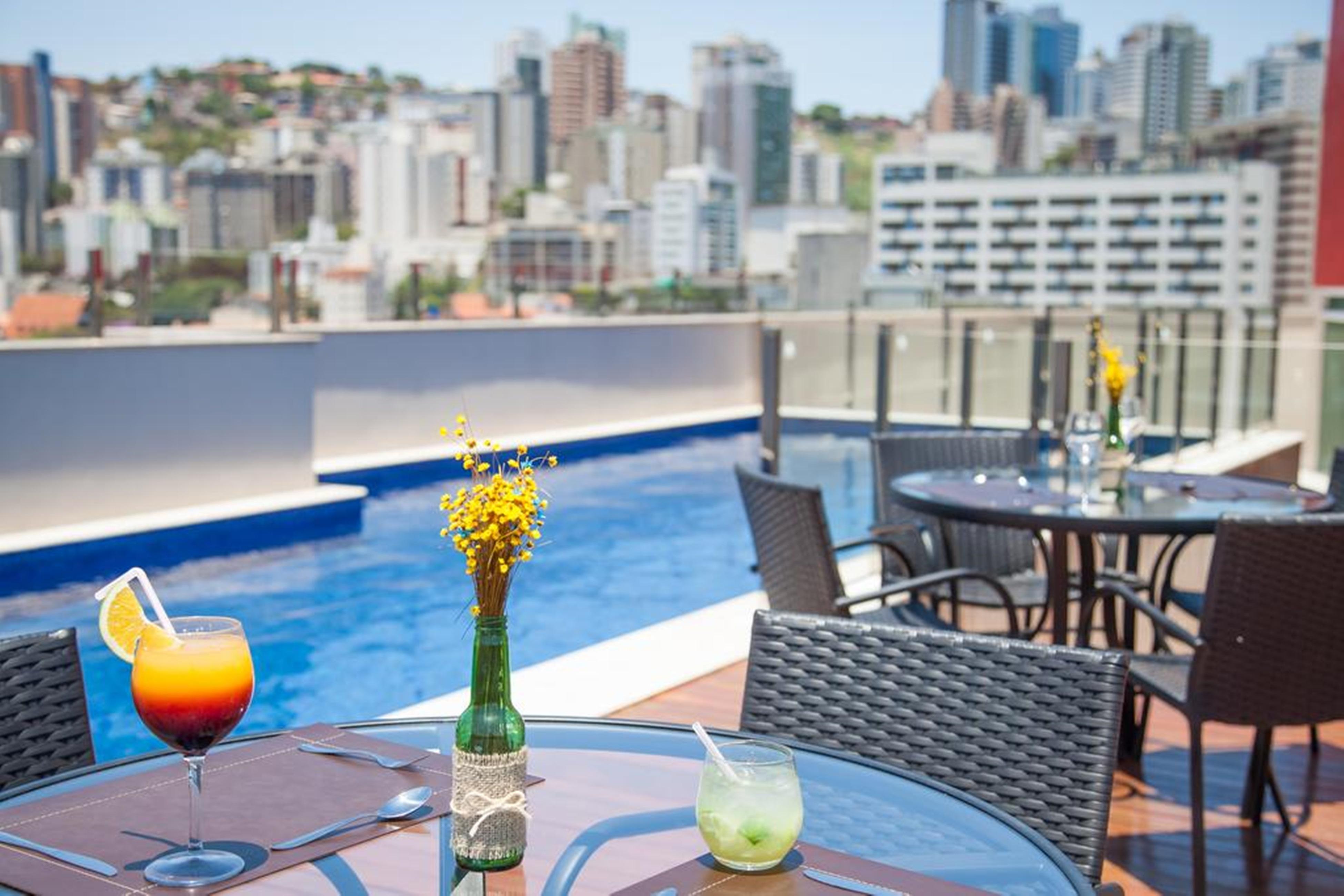 Esuites Virginia Luxemburgo Bh Belo Horizonte Luaran gambar
