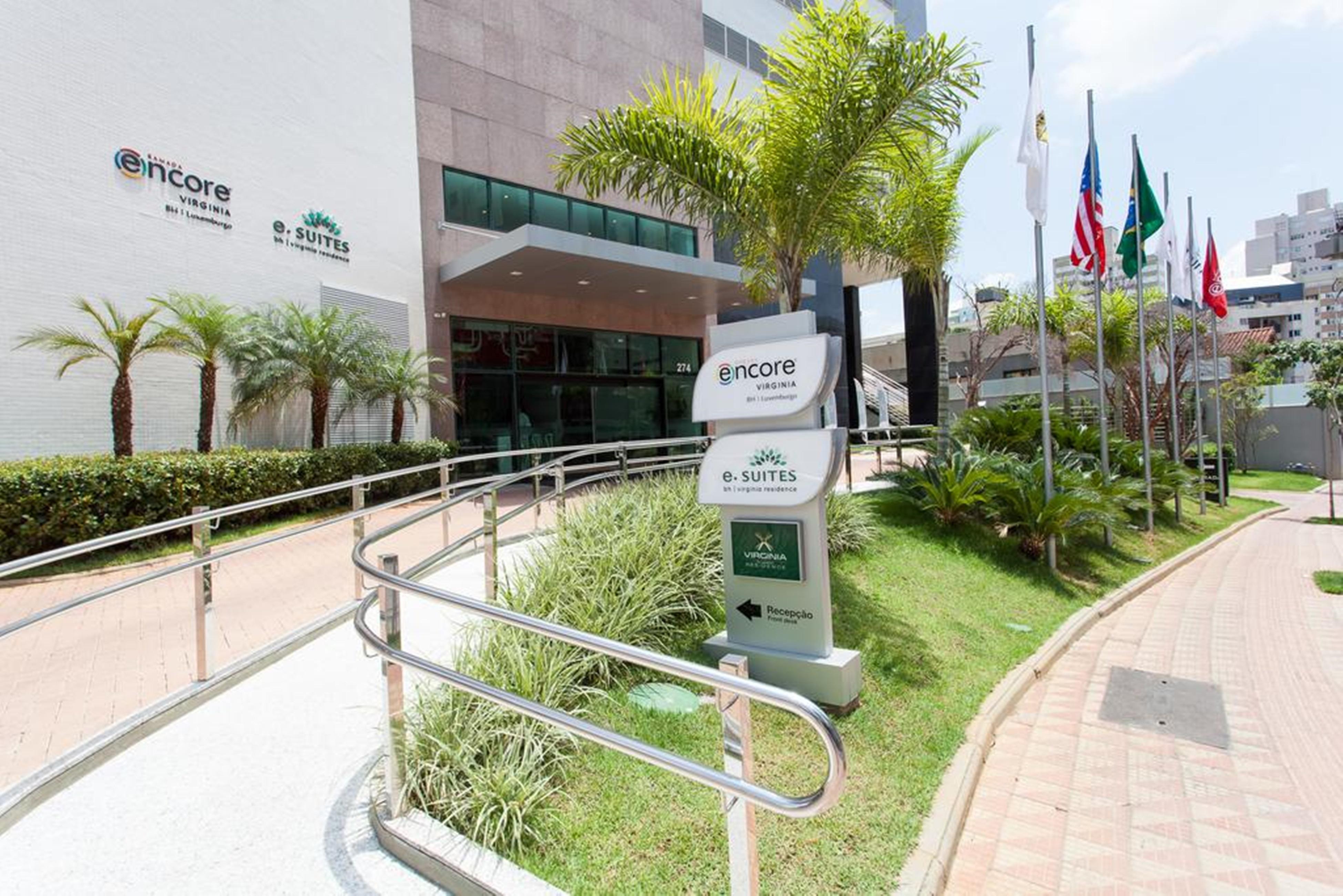 Esuites Virginia Luxemburgo Bh Belo Horizonte Luaran gambar