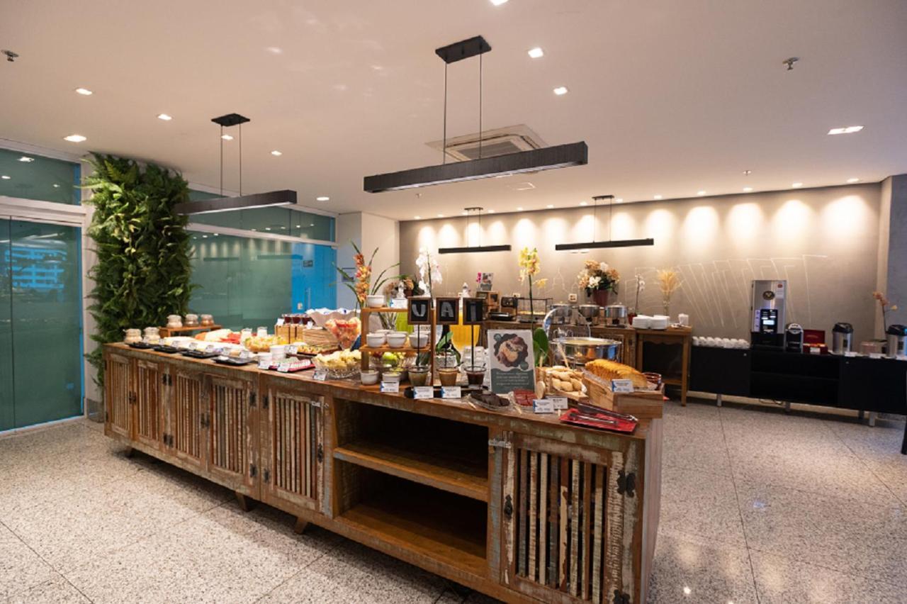 Esuites Virginia Luxemburgo Bh Belo Horizonte Luaran gambar
