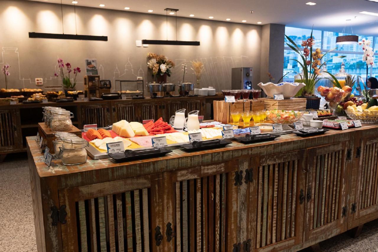 Esuites Virginia Luxemburgo Bh Belo Horizonte Luaran gambar