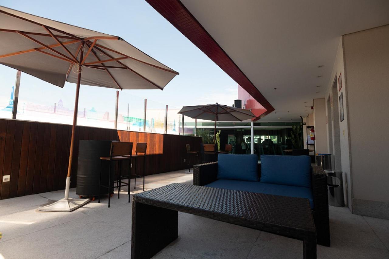 Esuites Virginia Luxemburgo Bh Belo Horizonte Luaran gambar