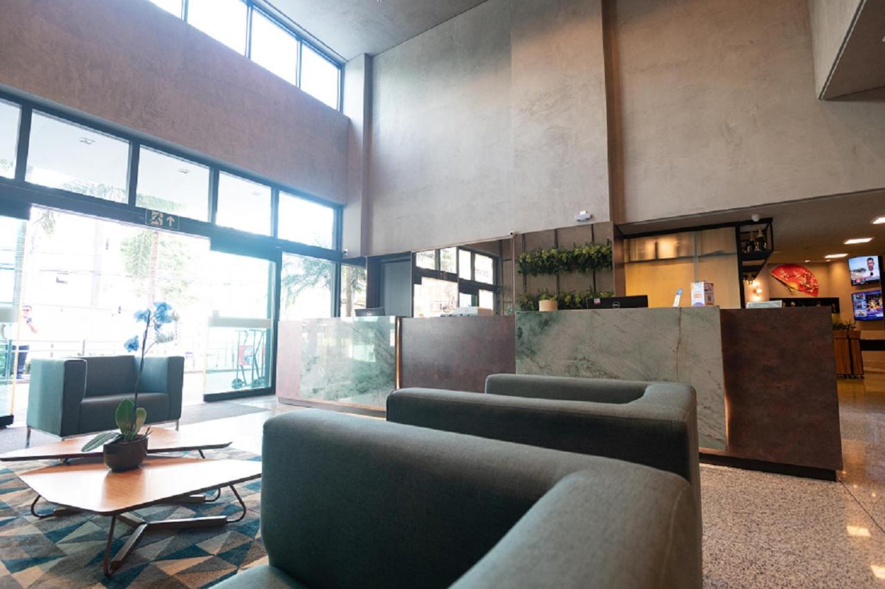Esuites Virginia Luxemburgo Bh Belo Horizonte Luaran gambar