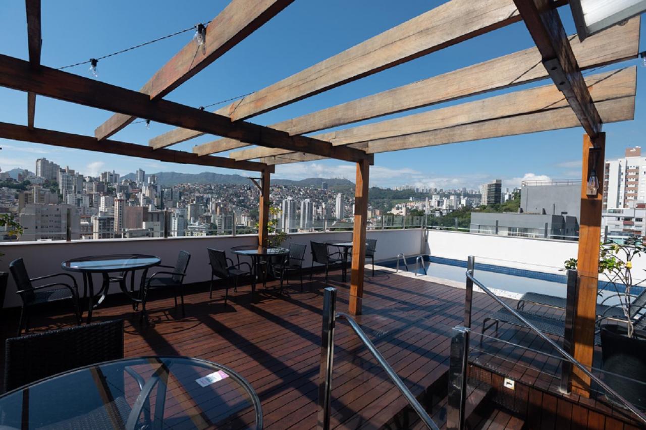 Esuites Virginia Luxemburgo Bh Belo Horizonte Luaran gambar