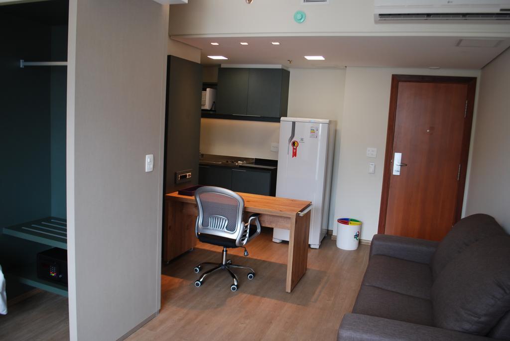 Esuites Virginia Luxemburgo Bh Belo Horizonte Luaran gambar