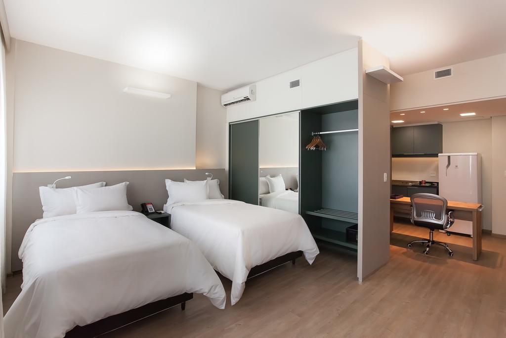 Esuites Virginia Luxemburgo Bh Belo Horizonte Luaran gambar