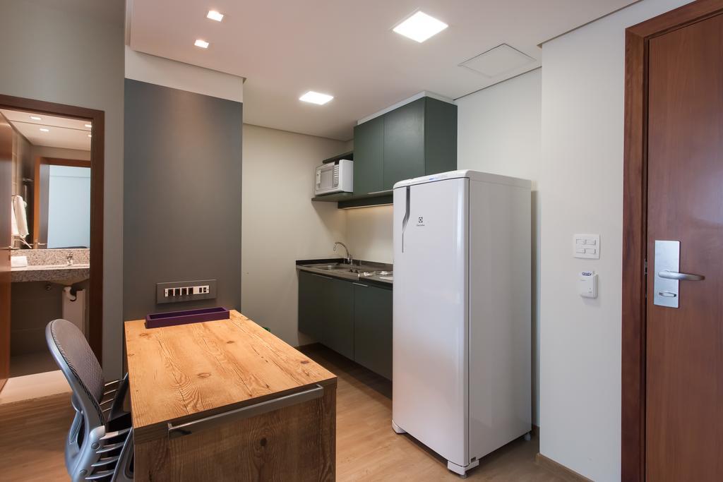 Esuites Virginia Luxemburgo Bh Belo Horizonte Luaran gambar