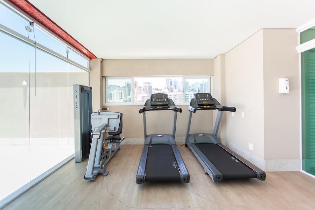 Esuites Virginia Luxemburgo Bh Belo Horizonte Luaran gambar